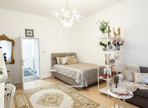 Furnished apartment on short-term  * ALL-IN RENT * ab Mitte M�rz 2026!