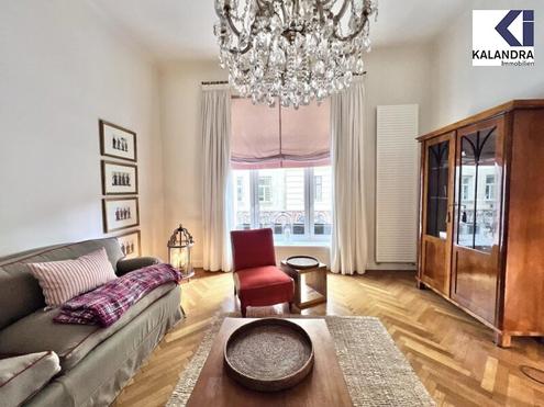 360� TOUR // M�BLIERTE STILMIETE im SERVITENVIERTEL