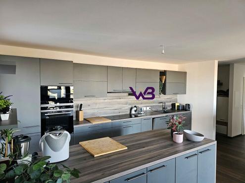 Luxuriöse 4 Zimmer-Neubauwohnung im Green Eastside Viertel - Exklusives Wohnen am Puls der Natur