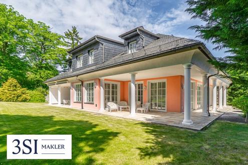 Luxuri�se Villa in Gie�h�bl: Stilvolles Wohnen mit Pool & traumhaftem Garten!
