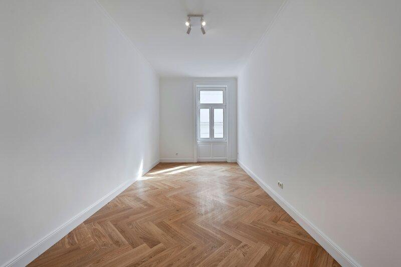 Zimmer | Beispiel Sanierung