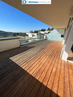 Traumlage! Exklusive Terrassenwohnung in sonniger Ruhelage in Graz-Ries