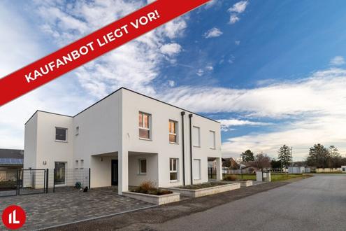 Nachhaltige, klimafreundliche Ziegel-Bauweise