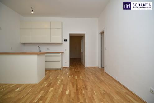 ++ ZUKUNFTSVORSORGE++ Top sanierte Wohnung in ruhiger Seitengasse + befristet vermietet + Stellplatz