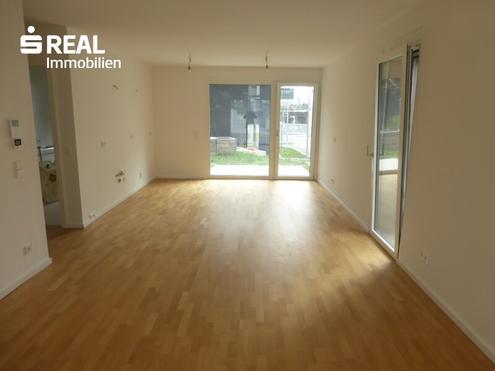 Tolle Erdgescho�wohnung mit Terrasse und Garten-  Bezugsfertig - Provisionsfrei