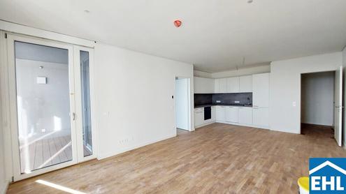 TOWER HOMES - Exklusiver Erstbezug bei der U1!