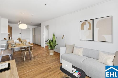 Highspeed, Sicherheit & Komfort: Apartment mit Extras