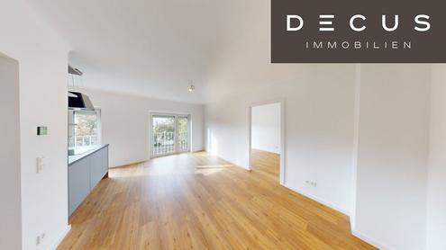 | SONNIGE NEUBAUWOHNUNG IM 4.STOCK | ERSTBEZUG NACH SANIERUNG | AB SOFORT