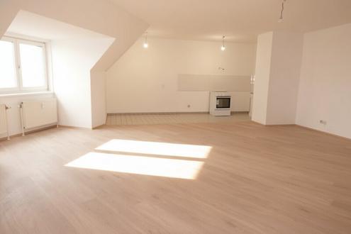 Gro�z�gige 3 Zimmer DG Neubauwohnung - zwischen Matzleinsdorfer Platz und Waldm�llerpark