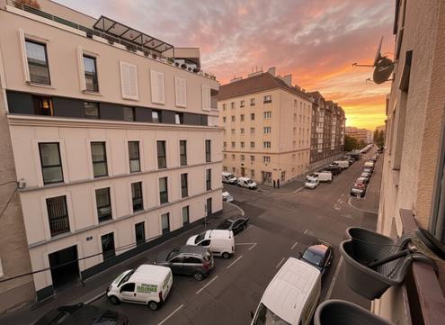 Einziehen & wohlfühlen: Stilvolle 3-Zimmer-Wohnung mit Loggia