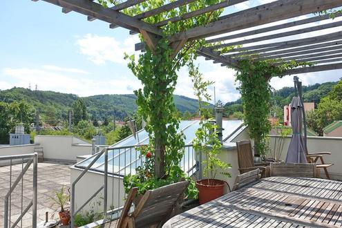 3-Zimmer-Wohntraum mit Loggia & Panorama-Gemeinschaftsdachterrasse