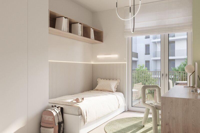 WINEGG-Siebenbrunnengasse 44 - Zimmer