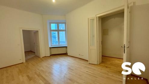 #SQ - GEM�TLICHE 2-ZIMMER-ALTBAUWOHNUNG ZU VERKAUFEN
