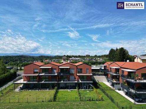 FAMILIENHIT! Ihr neues Zuhause in Leibnitz: Moderner Erstbezug mit hochwertiger Ausstattung, großzügigem Balkon mit idyllischem Grünblick und Parkplatz - hier beginnt Ihr Glück!