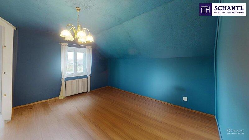 Schlafzimmer I unm�bliert