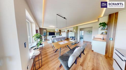 Barrierefreier Design-Bungalow: Smart Living mit Stil, Technik & Nachhaltigkeit - gleich anfragen und begeistern lassen!