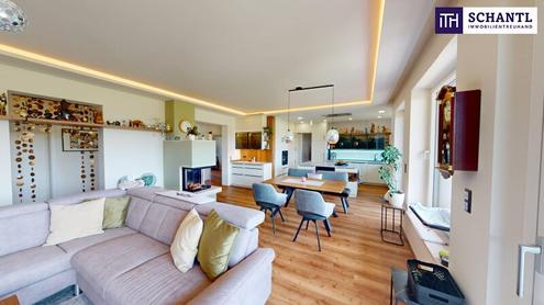 Barrierefreier Design-Bungalow: Smart Living mit Stil, Technik & Nachhaltigkeit - gleich anfragen und begeistern lassen!