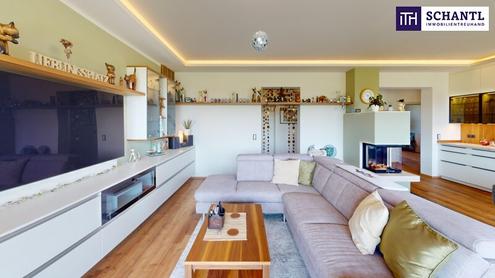 Barrierefreier Design-Bungalow: Smart Living mit Stil, Technik & Nachhaltigkeit - gleich anfragen und begeistern lassen!