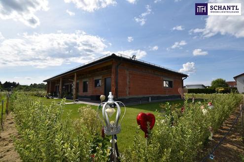 Barrierefreier Design-Bungalow: Smart Living mit Stil, Technik & Nachhaltigkeit - gleich anfragen und begeistern lassen!