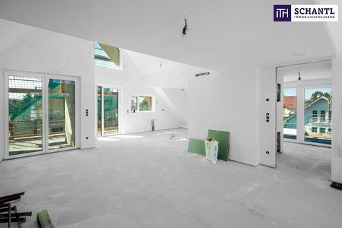 Exklusives Wohnambiente zwischen Alter und Neuer Donau