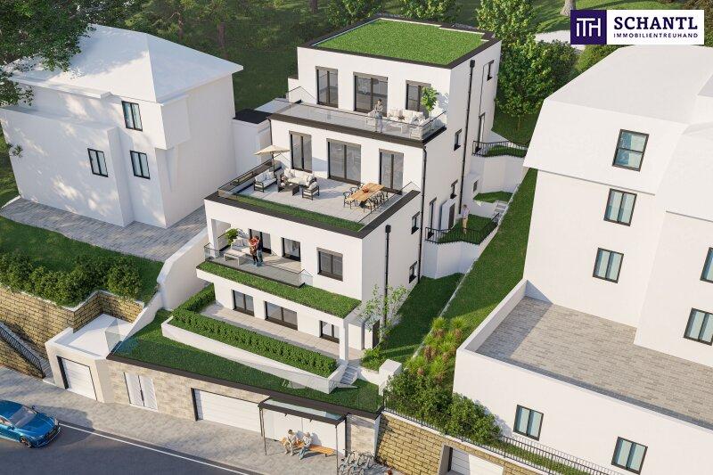 Wiener Stra�e 196, Aussenvisualisierung