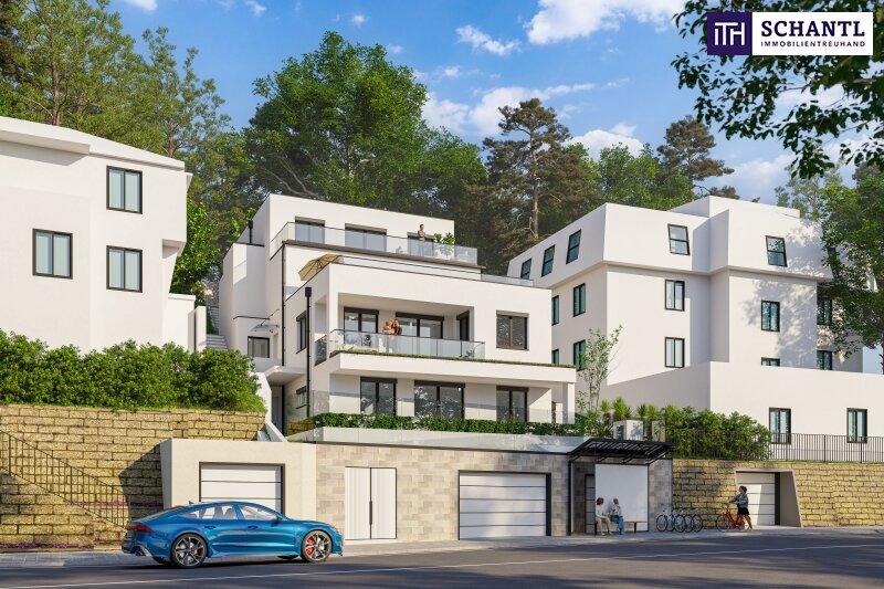 Wiener Stra�e 196, Aussenvisualisierung