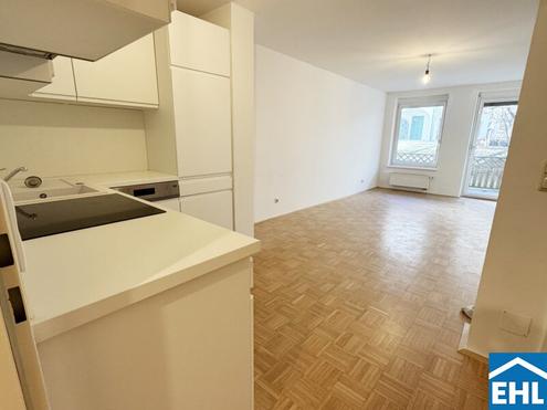 Gemütliche 1-Zimmer-Wohnung - Ideal für Stadtliebhaber