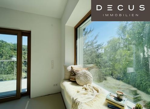 WALDCHALET IN TOPLAGE - MIT TERRASSEN GARTEN STELLPLATZ F�R DREI AUTOS