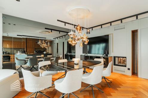 Erstbezug! Elegante Luxus 3-Zimmer Wohnung mit Terrasse in Toplage, N�he Stadtpark!