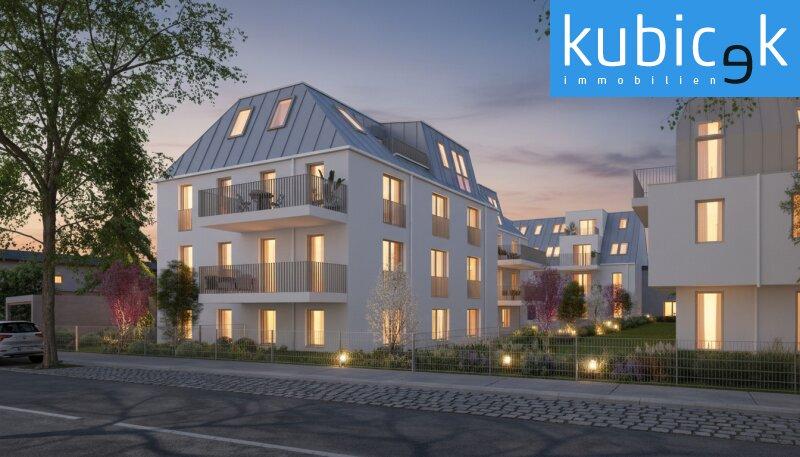 Am Freihof 5 | 1220 Wien | Abendd�mmerung