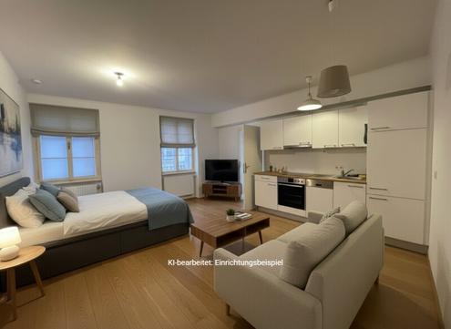 Gumpendorfer Straße: 2-Zimmer-Wohnung