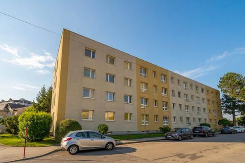 Verlassenschaftsverwertung! Zentrumsnahe 2-Zimmer-Wohnung in St. P�lten