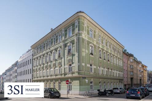 Kompakte Anleger- oder Starterwohnung mit Sanierungspotenzial