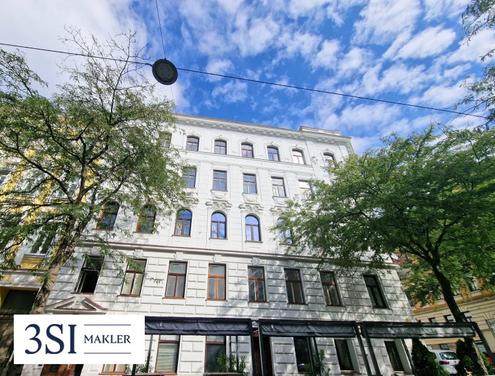 Betongold - sichere Kapitalanlage im Herzen der Stadt mit Zukunftspotenzial