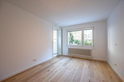 ++NEU++ Fantastische 4-Zimmer Neubauwohnung mit offener ca. 7 m² Loggia  - RUHELAGE
