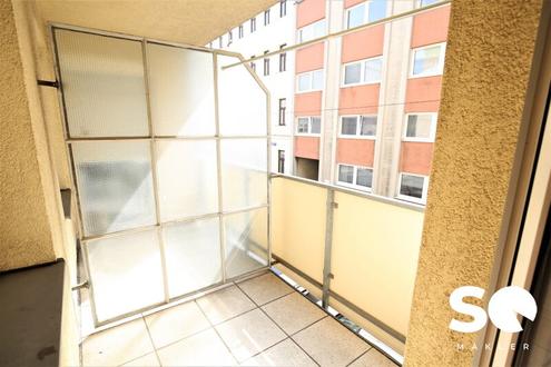 #SQ - ATTRAKTIVE 2-ZIMMER-BALKONWOHNUNG BEIM JOHANN-NEPOMUK-BERGER-PLATZ