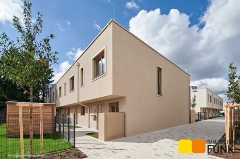 Hallo Familien! Reihenhäuser in Stammersdorf