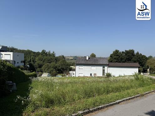 Exklusives Baugrundst�ck f�r Einfamilienhaus oder Doppelhaus in zentraler, sehr begehrter Lage