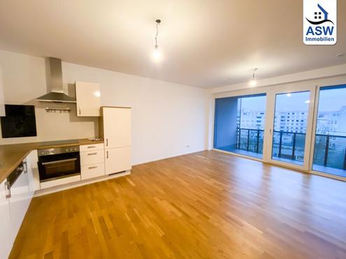 Moderne, neuwertige 2-Zimmerwohnung in Top Lage mitten in Linz, Kaisergasse, inkl. TG-Abstellplatz