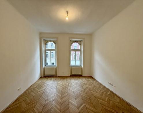 Charmante 1 Zimmer Altbauwohnung in 1150 Wien - unbefristet & sofort beziehbar!
