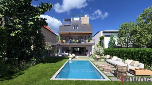 Ca. 404 m� Nutzfl�che | Potenzial zum Luxuseinfamilienhaus oder Mehrgenerationenhaus | B�ro/Praxis M�glichkeit | Ost/West | Gro�er Garten & Garage