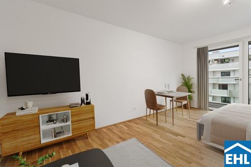 Zwischen Innenstadt & Grünoase - wohnen in der Dresdner Straße