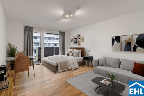 Top-Ausstattung trifft Design: Wohnen auf höchstem Niveau