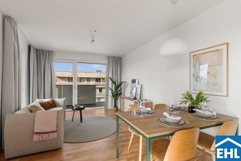 Modern Comfort with Urban Convenience