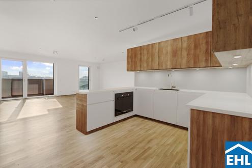 Grün & modern - wohnen am Zukunftsstandort Nordwestbahnhof