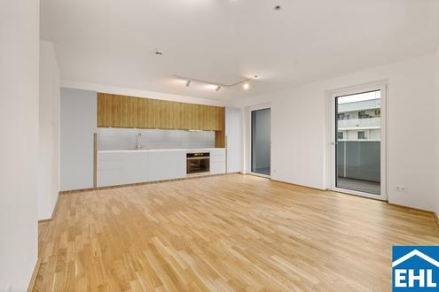 Grün & modern - wohnen am Zukunftsstandort Nordwestbahnhof