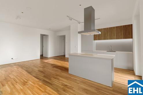 Grün & modern - wohnen am Zukunftsstandort Nordwestbahnhof