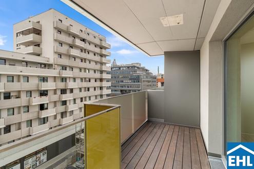 Einziehen & Wohlf�hlen: Design-Apartment in Toplage