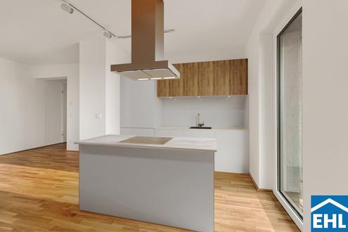 Einziehen & Wohlfühlen: Design-Apartment in Toplage