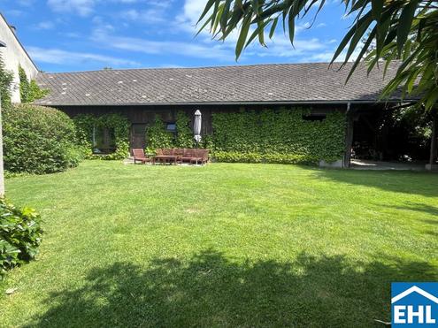 Idyllisch und zentral: Baugrundst�ck in begehrter Wohnlage